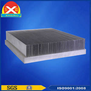 Aluminum Extrusion Heat Sink for Welding Machine