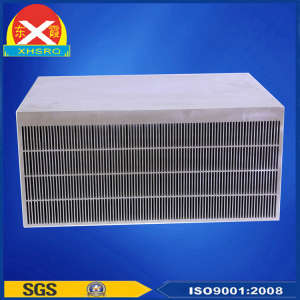 Aluminum Heat Sink for Mobile Base Station with ISO 9001: 2008